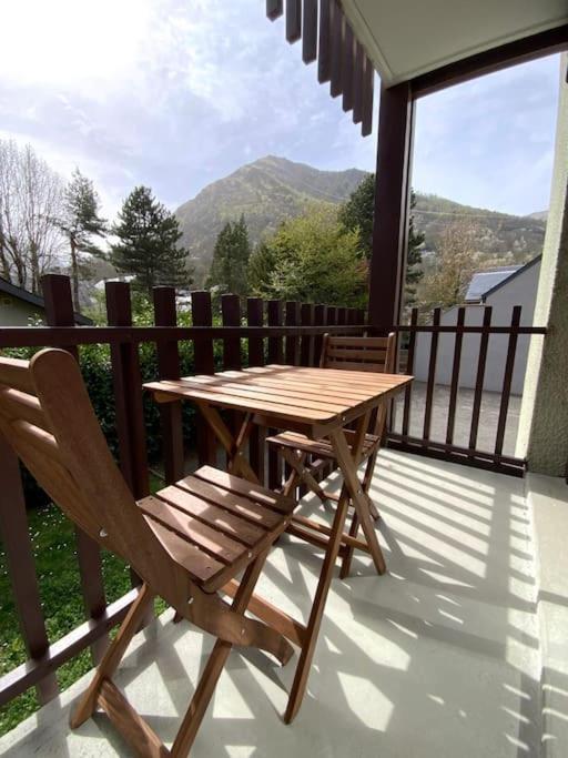 Studio Au Coeur De Saint Lary المظهر الخارجي الصورة