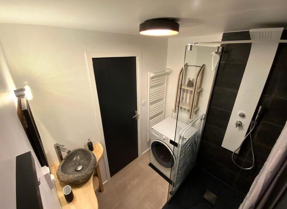 Studio Au Coeur De Saint Lary المظهر الخارجي الصورة