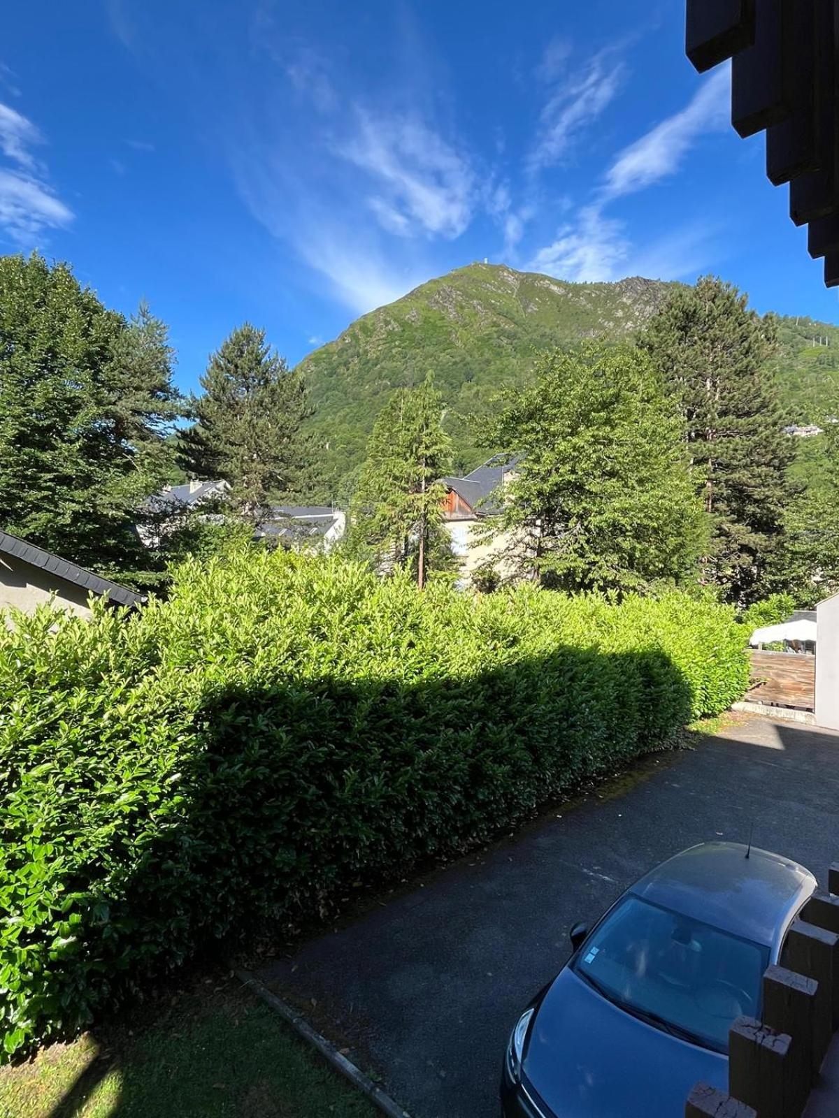 Studio Au Coeur De Saint Lary المظهر الخارجي الصورة