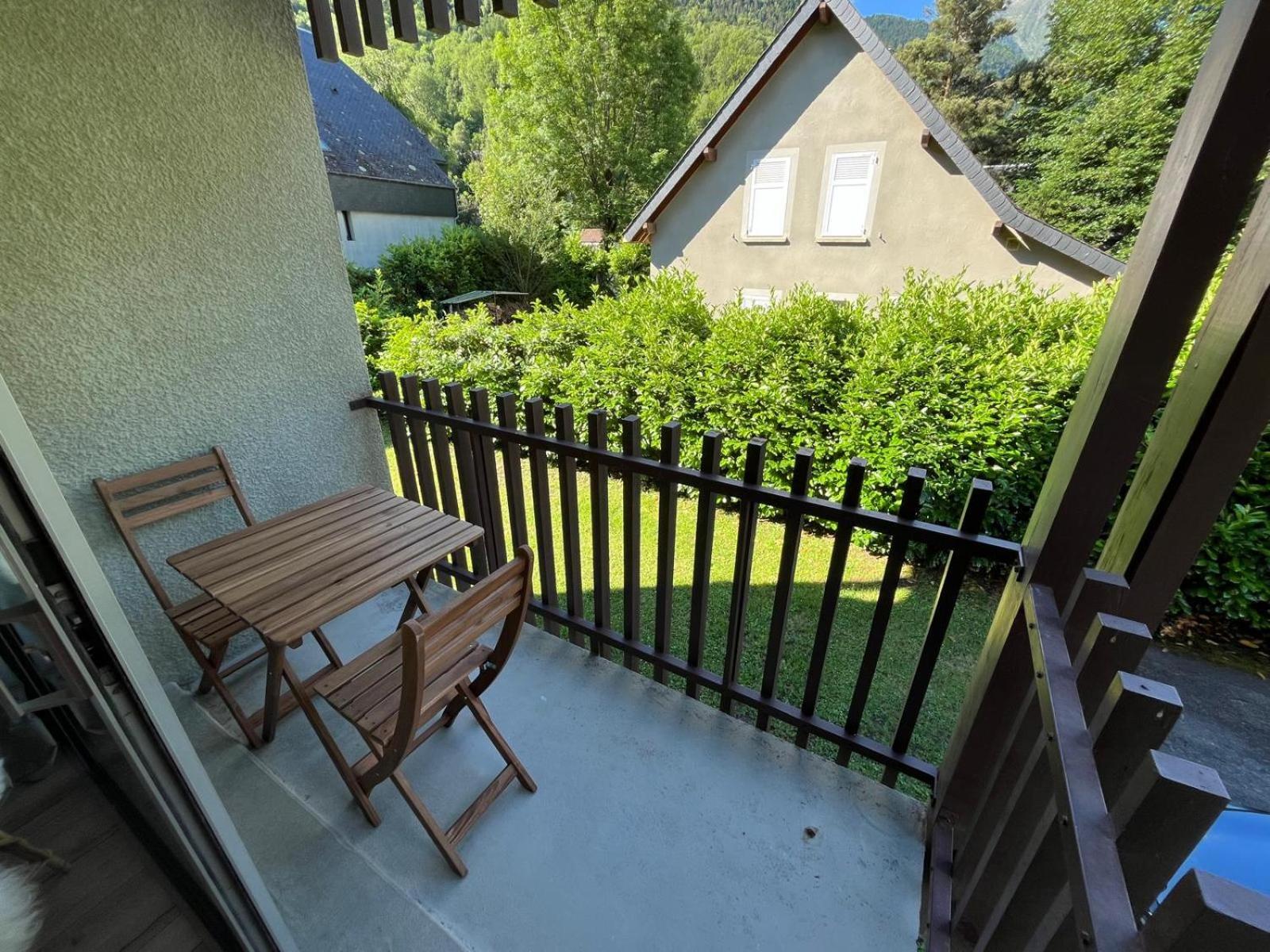 Studio Au Coeur De Saint Lary المظهر الخارجي الصورة