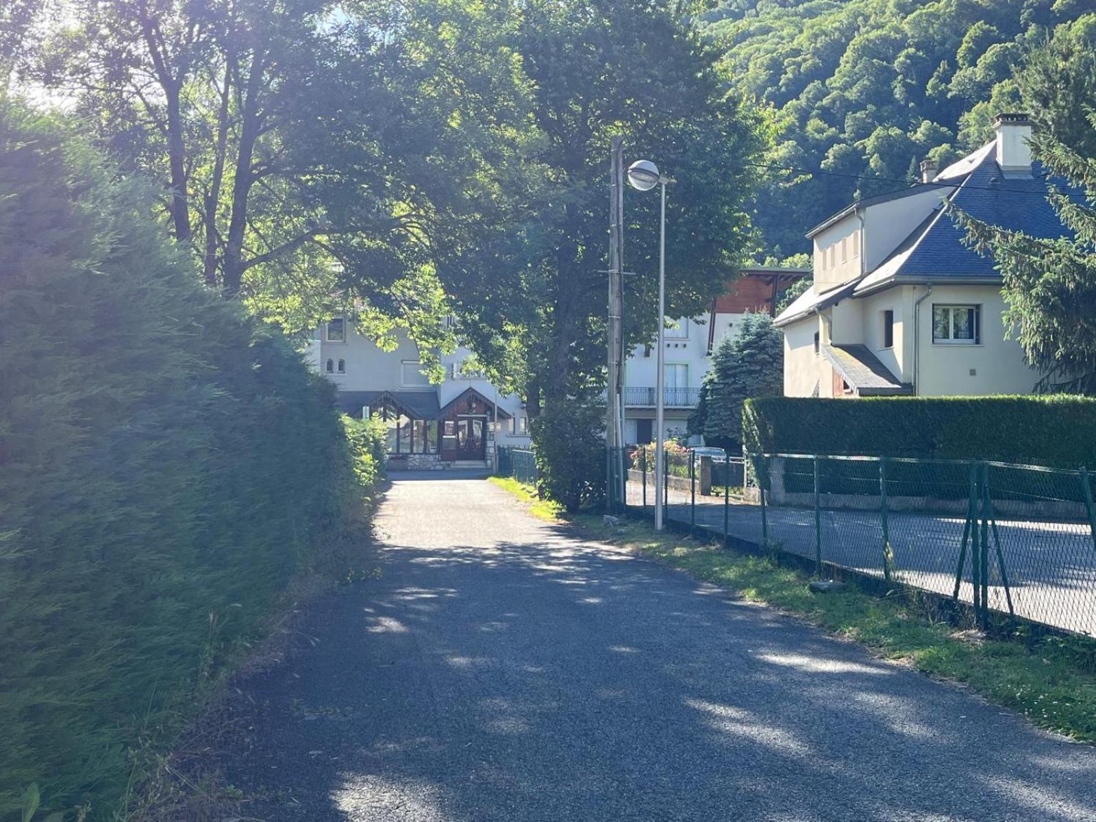 Studio Au Coeur De Saint Lary المظهر الخارجي الصورة